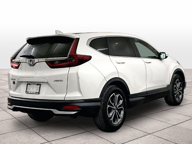 Used 2021 Honda CR-V EX image 11