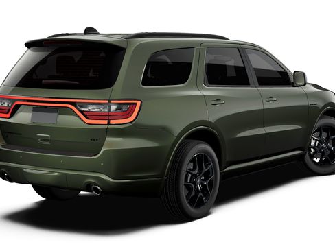 New 2027 Dodge Durango GT AWD/4WD image 2