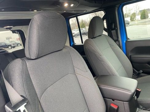 New 2026 Jeep Wrangler Sport S image 27