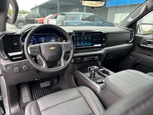 New 2026 Chevrolet Silverado 1500 LTZ AWD/4WD image 12