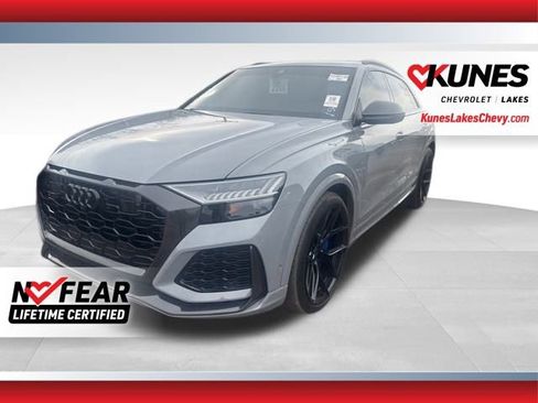 Used 2023 Audi RS Q8 image 1