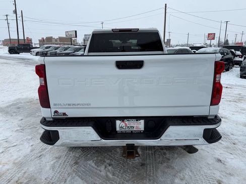 Used 2020 Chevrolet Silverado 3500 LT image 4
