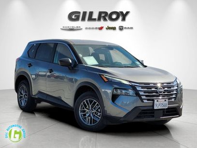 Used 2024 Nissan Rogue S