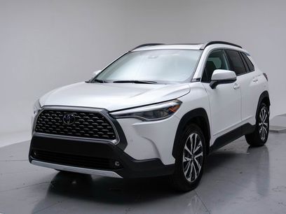 Used 2022 Toyota Corolla Cross XLE