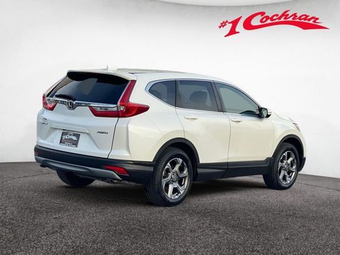 Certified 2018 Honda CR-V EX image 25