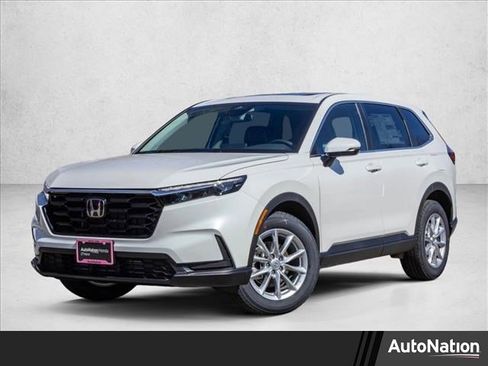 New 2026 Honda CR-V EX image 1