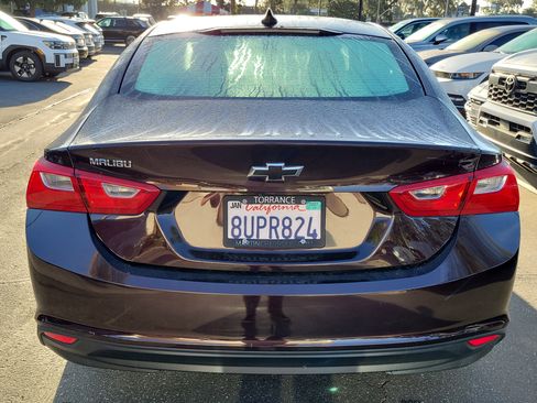 Used 2020 Chevrolet Malibu LS image 5