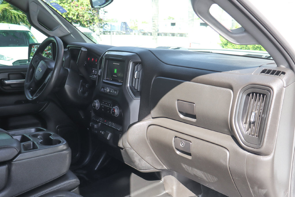 Used 2024 Chevrolet Silverado 2500 W/T w/ WT Convenience Package RWD image 39