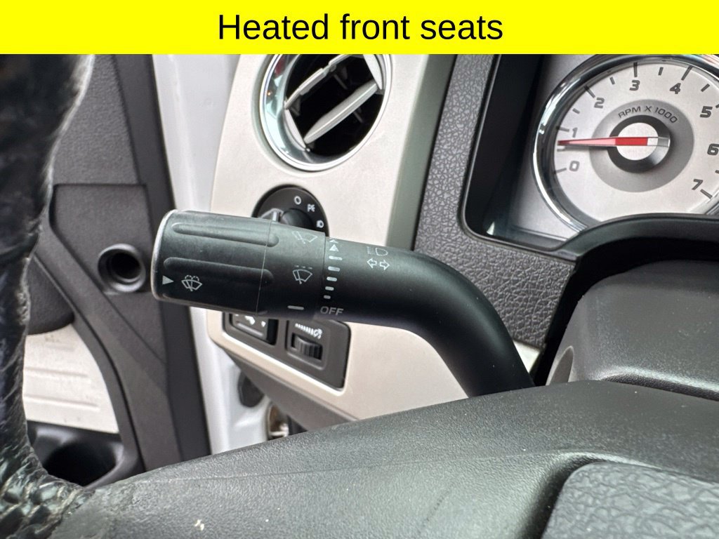 Used 2010 Ford F150 Lariat AWD/4WD image 20