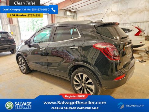 Used 2017 Buick Encore Preferred FWD image 3