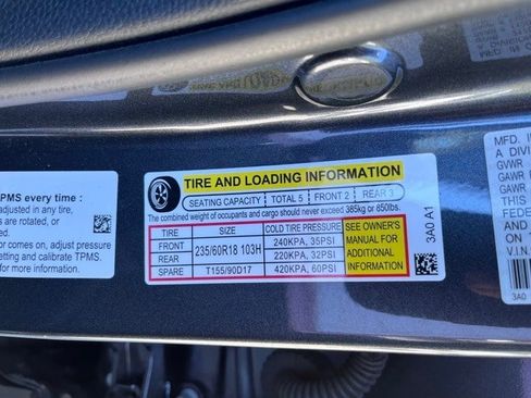 Used 2024 Honda CR-V EX image 10