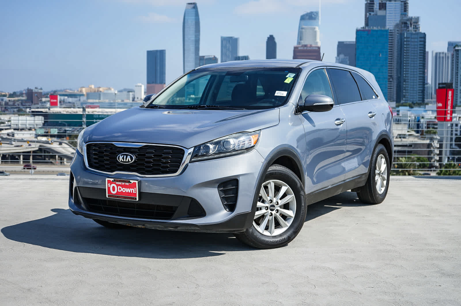 Used 2020 Kia Sorento FWD V6 image 1
