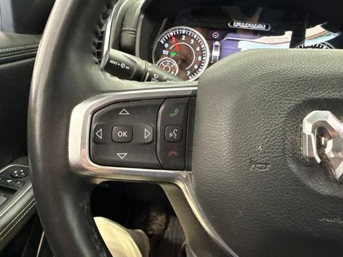 Used 2024 RAM 1500 Laramie AWD/4WD image 24