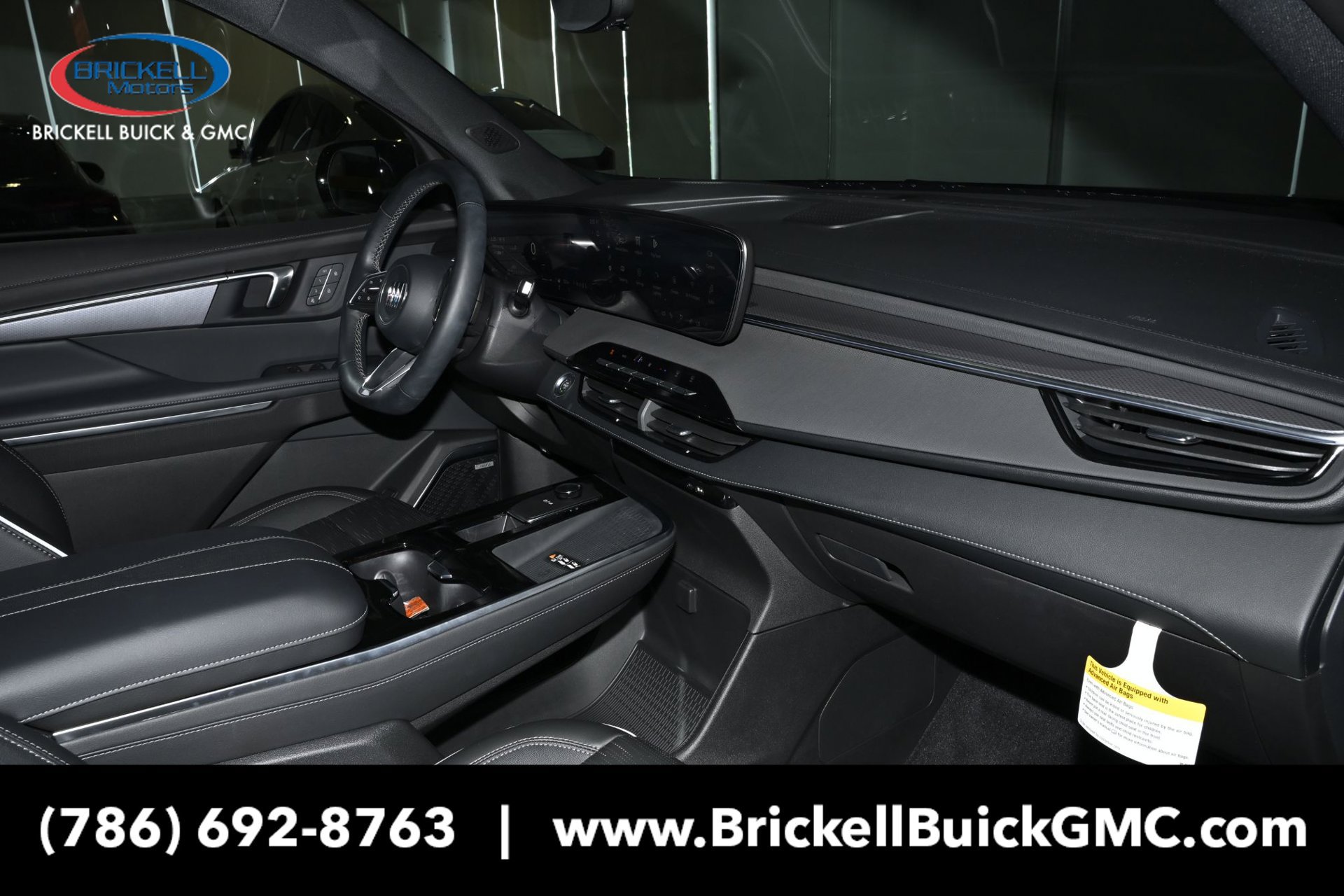 New 2026 Buick Enclave Sport Touring w/ Power Package FWD image 14