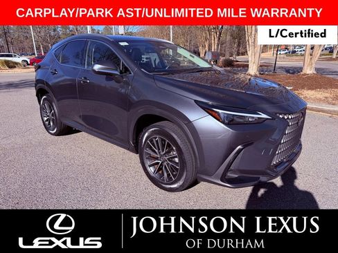 Used 2023 Lexus NX 250 FWD w/ Premium Package image 1