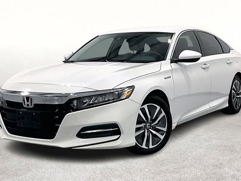 Used 2019 Honda Accord Hybrid image 14