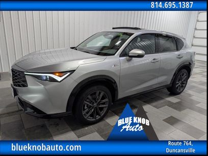 Used 2025 Acura ADX A-Spec