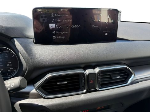 New 2025 MAZDA CX-5 AWD 2.5 S image 12