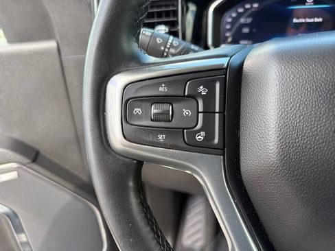 Used 2024 Chevrolet Silverado 2500 LTZ w/ LTZ Premium Package AWD/4WD image 24