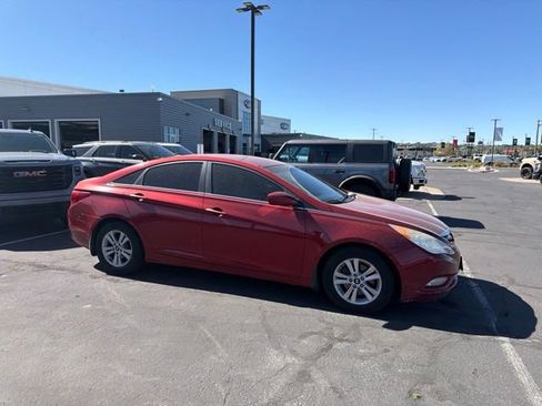 Used 2013 Hyundai Sonata GLS w/ Popular Equipment Pkg FWD image 13