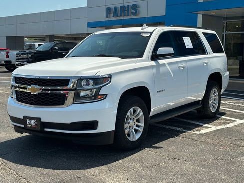 Used 2015 Chevrolet Tahoe LS RWD image 3