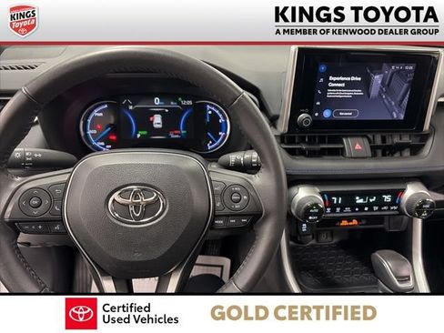 Certified 2024 Toyota RAV4 SE AWD/4WD image 18