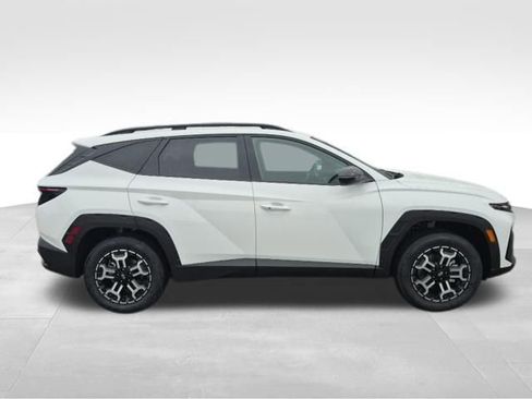 New 2026 Hyundai Tucson XRT image 4