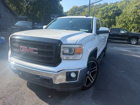 Used 2015 GMC Sierra 1500 SLE w/ Carbon-22 Edition AWD/4WD image 12