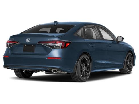 New 2026 Honda Civic Sport image 2
