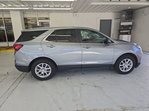 Certified 2024 Chevrolet Equinox LT image 6