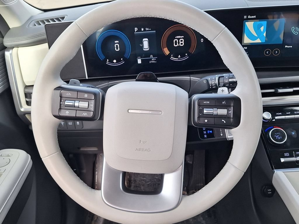 New 2025 Hyundai Santa Fe SEL AWD/4WD image 15