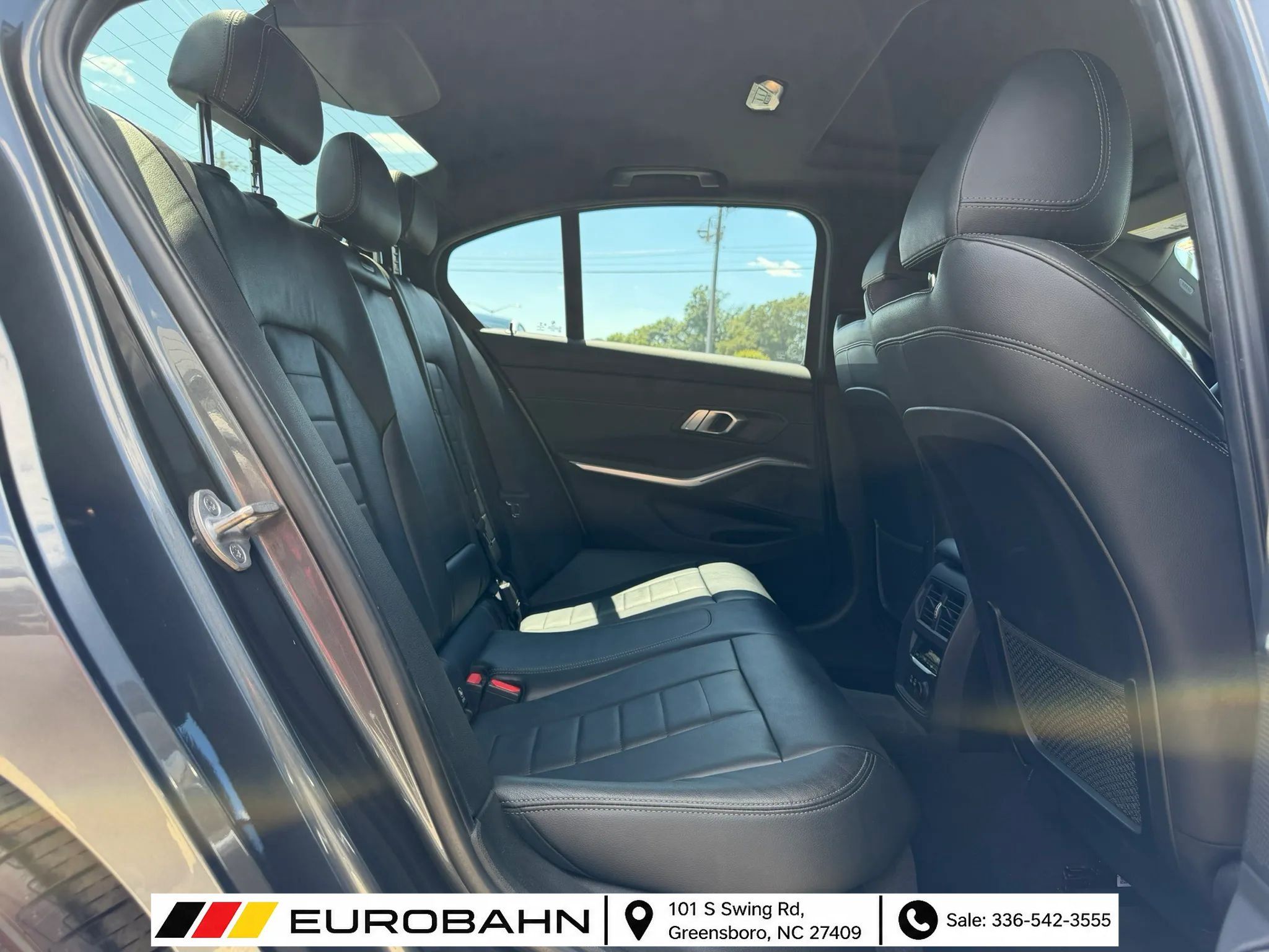 Used 2019 BMW 330i xDrive Sedan w/ Convenience Package AWD/4WD image 46