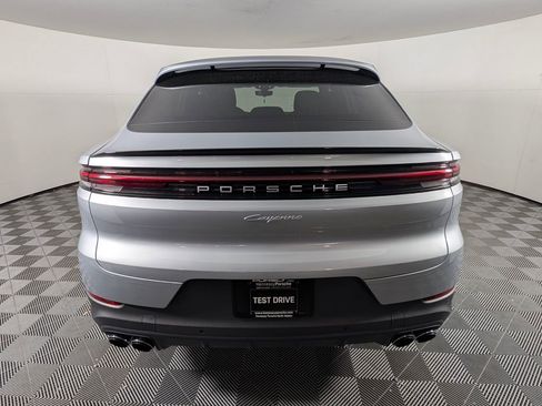New 2026 Porsche Cayenne Coupe image 6