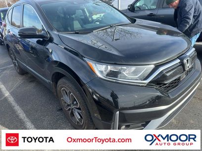 Used 2021 Honda CR-V EX