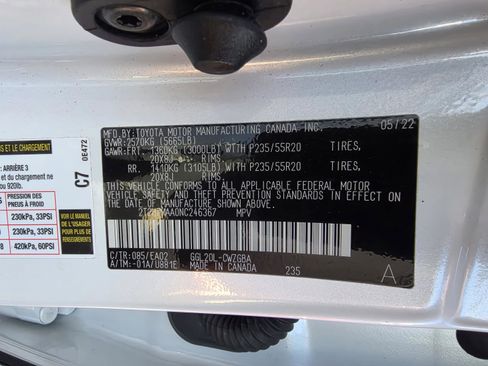 Used 2022 Lexus RX 350 FWD w/ Premium Package image 34