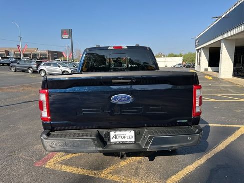 Used 2022 Ford F150 Lariat w/ Max Trailer Tow Package image 2