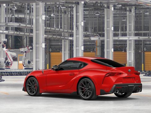 New 2026 Toyota Supra Premium image 6