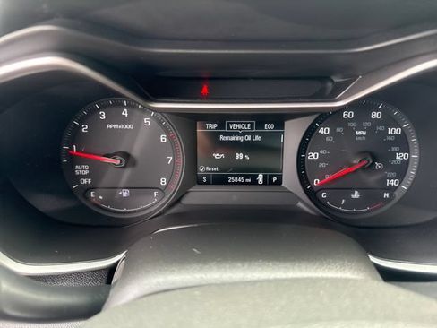 Used 2023 Chevrolet TrailBlazer LS FWD image 12