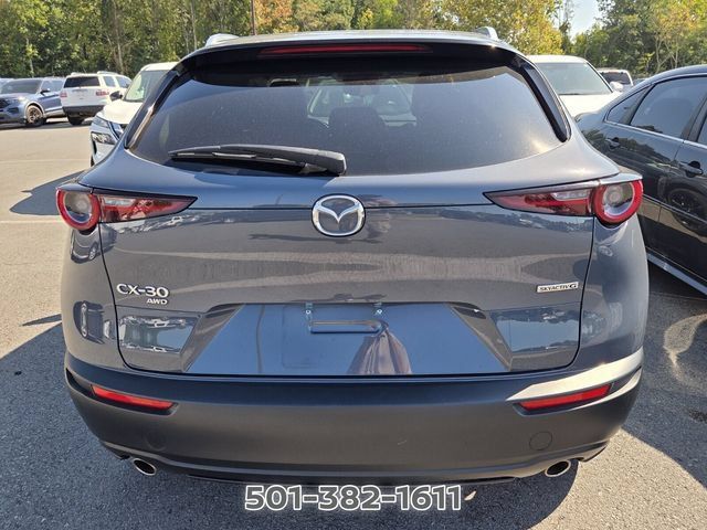 Used 2025 MAZDA CX-30 AWD 2.5 S w/ Preferred Package image 4
