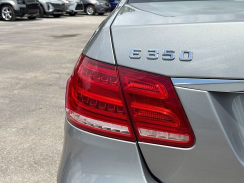 Used 2014 Mercedes-Benz E 350 4MATIC Sedan w/ Premium 1 Package image 10