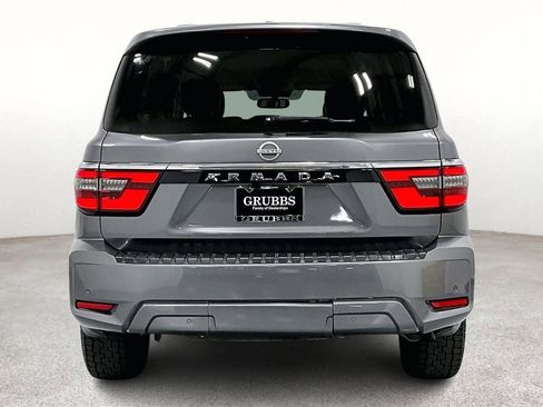 Used 2022 Nissan Armada SV w/ SV Appearance Package image 6