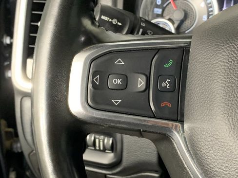 Used 2022 RAM 1500 Laramie AWD/4WD image 19