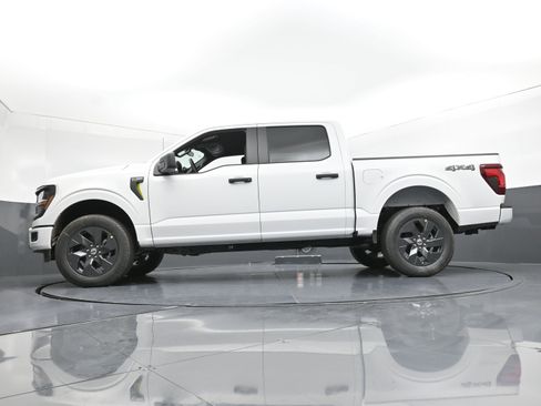 New 2025 Ford F150 STX w/ Equipment Group 200A image 13