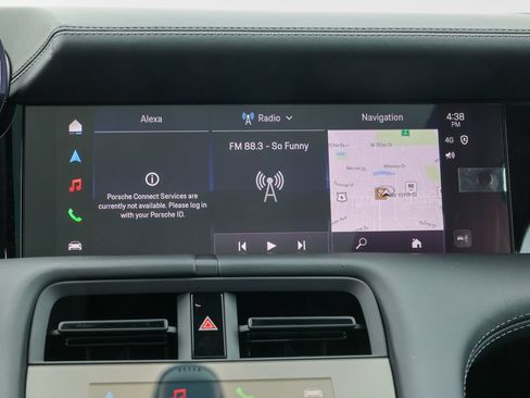 New 2026 Porsche Taycan AWD/4WD image 18