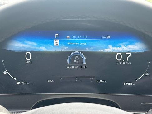Certified 2024 Kia Sportage SX FWD image 27