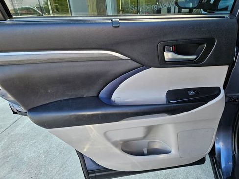 Used 2019 Toyota Highlander Limited AWD/4WD image 16