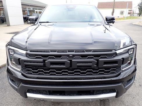 New 2025 Ford Ranger Raptor image 9