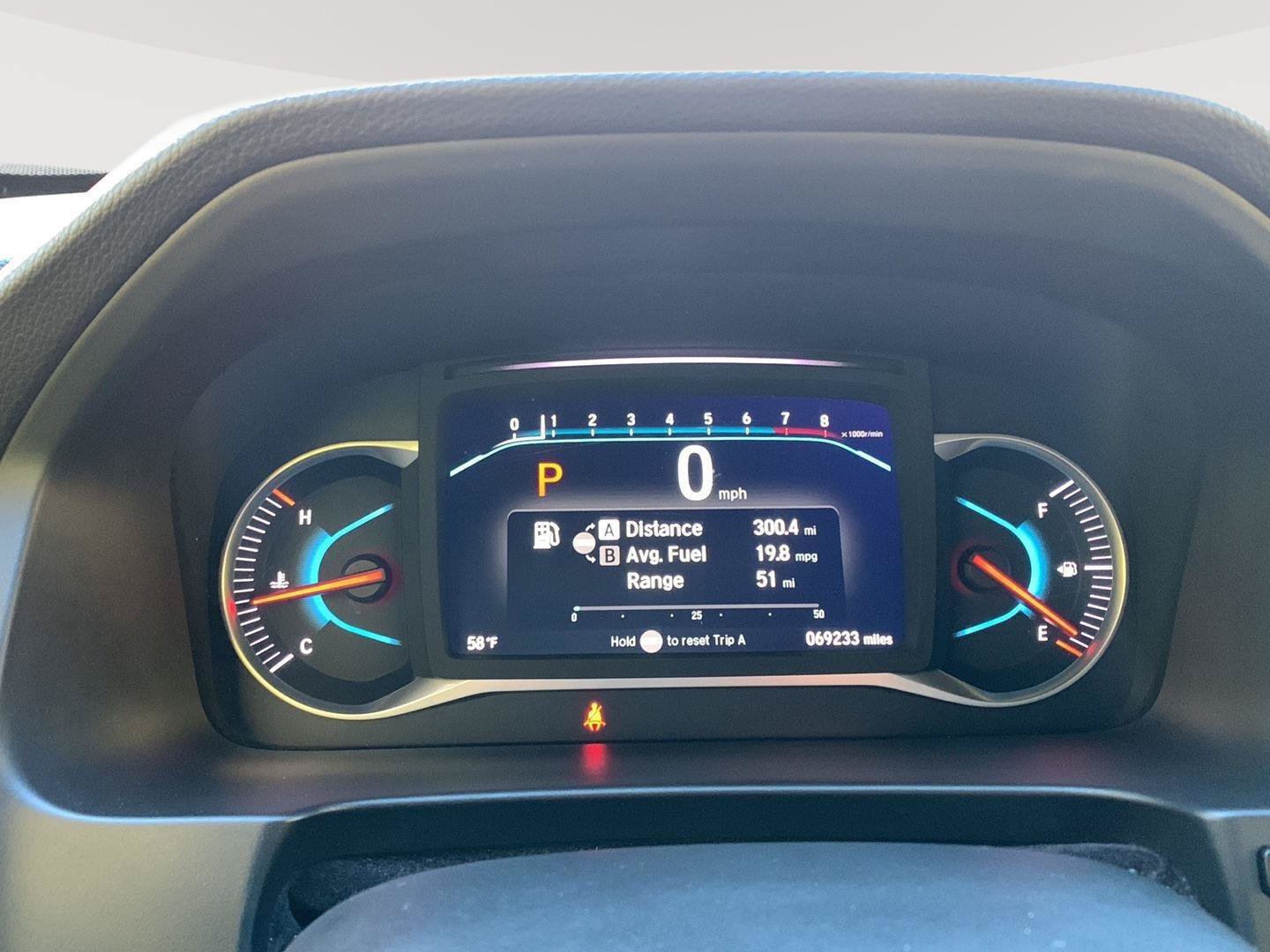 Used 2021 Honda Passport EX-L image 26