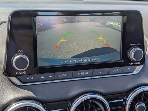 New 2025 Nissan Sentra S image 22