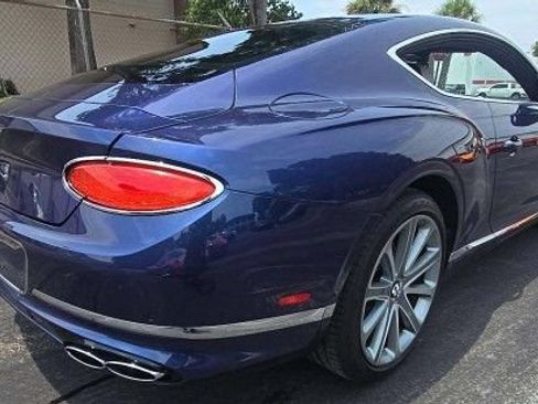 Used 2020 Bentley Continental GT V8 First Edition AWD/4WD image 2